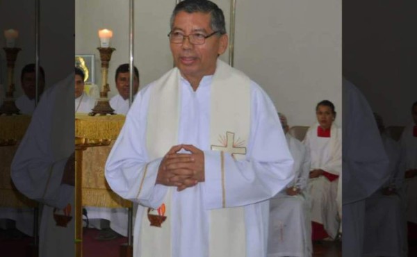 Destituyen a párroco hondureño por denuncias de violación