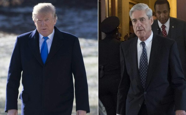 Trump se opone a que el fiscal de la 'trama rusa' testifique ante el Congreso