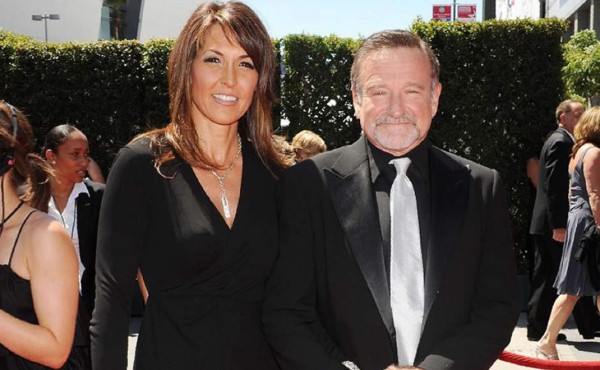 Robin Williams tenía un ‘terrorista’ en su cerebro