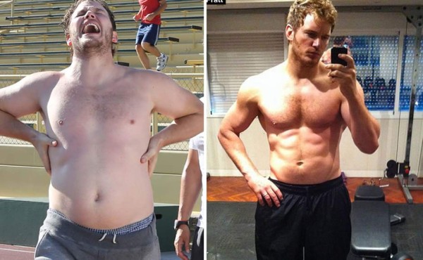 Famosos con drásticos cambios de peso