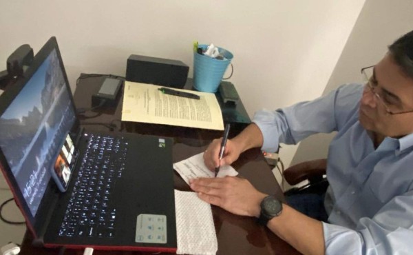 Cuarentena especial para el Valle de Sula anuncia presidente Hernández   