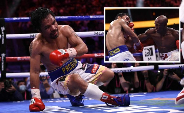 Manny Pacquiao pierde en su regreso al boxeo contra el cubano Yordenis Ugás