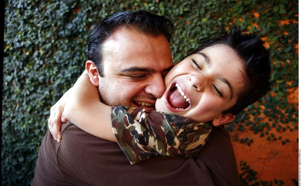 Papá soltero busca nueva compañera