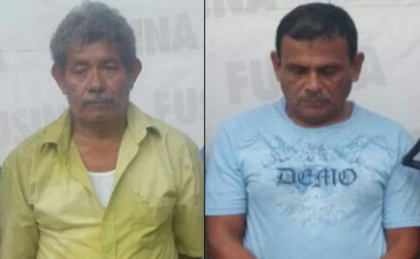 Capturan a supuestos estafadores en Santa Bárbara