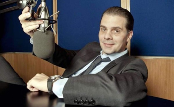 Martinoli regresa a las transmisiones de TV Azteca tras incidente con 'Piojo' Herrera