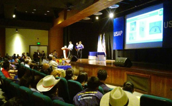 Instituto Pagán Lozano gana octava edición del 'Sueño hondureño'