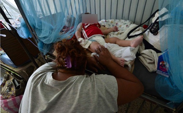 El 66% de muertes por dengue son en niños en Honduras