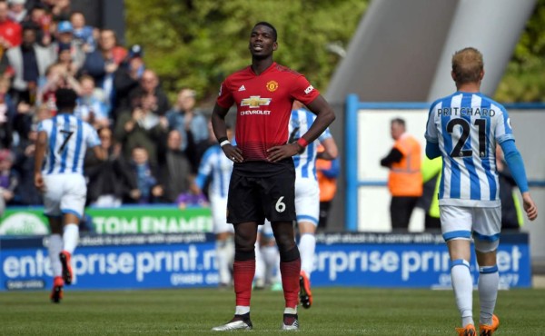 Manchester United queda fuera de la próxima Champions League