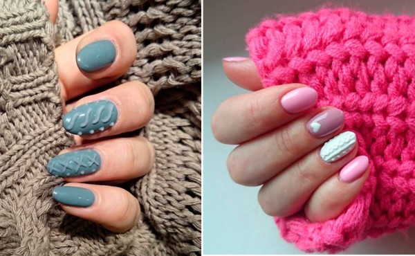 Las 'uñas Jersey' causan sensación