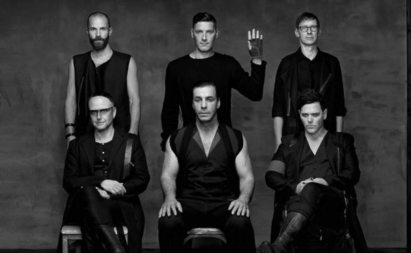 Rammstein lanza su primer álbum de estudio en diez años