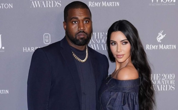 Kim Kardashian y Kanye West ya llevan vidas separadas