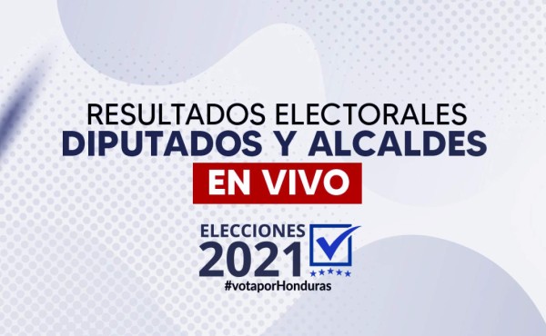 Elecciones Honduras: Resultados diputados y alcaldes