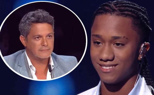 Aaron Bodden tiene que cantar si quiere seguir en La Banda