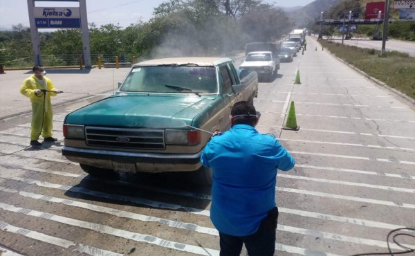 Honduras lleva cinco días paralizada por toque de queda ante coronavirus