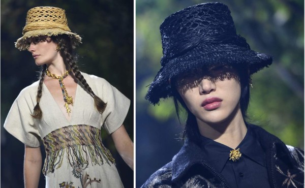 'Bucket hat', los sombreros de la temporada