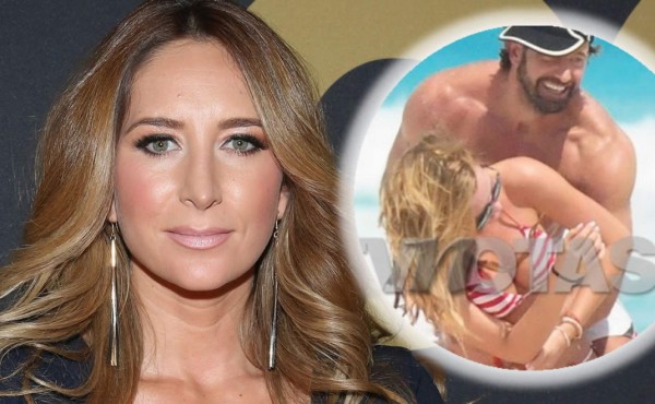 Geraldine Bazán habló de las fotos de Gabriel Soto con Marjorie de Sousa