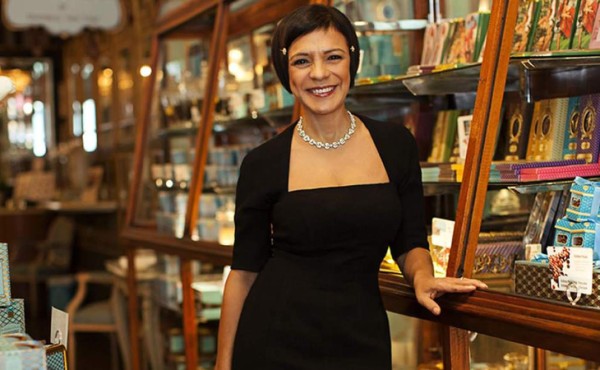 Hondureña Maribel Lieberman promueve producción de cacao de su país vía Japón