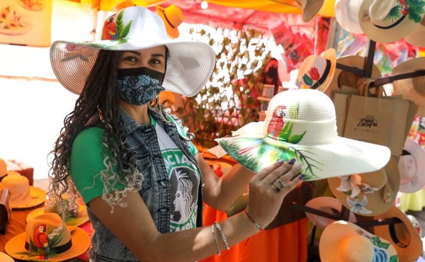 Arte, cultura y tradiciones destacaron en Festival Gracias Convoca