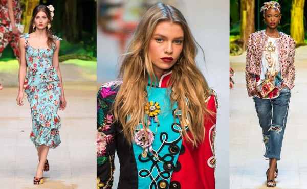 La primavera de Dolce y Gabanna para las ‘millennials’