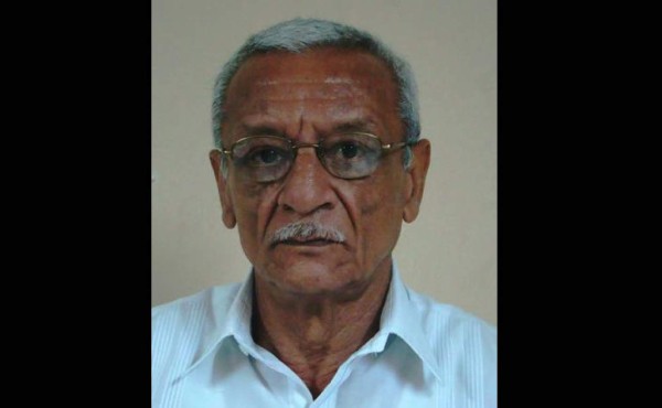 Fallece en San Pedro Sula el periodista Edmundo Espinal