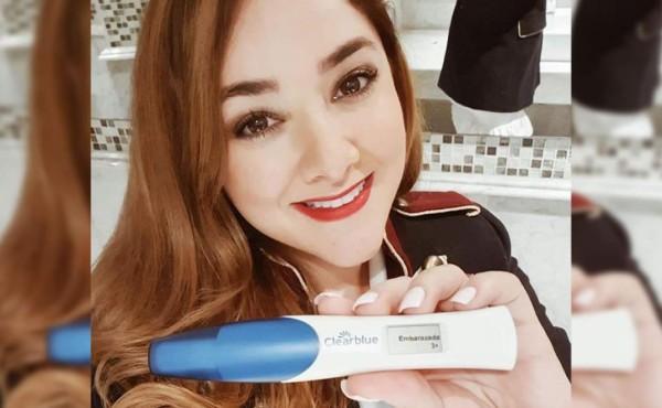 Sherlyn anuncia embarazo, ¿Quién es el padre?