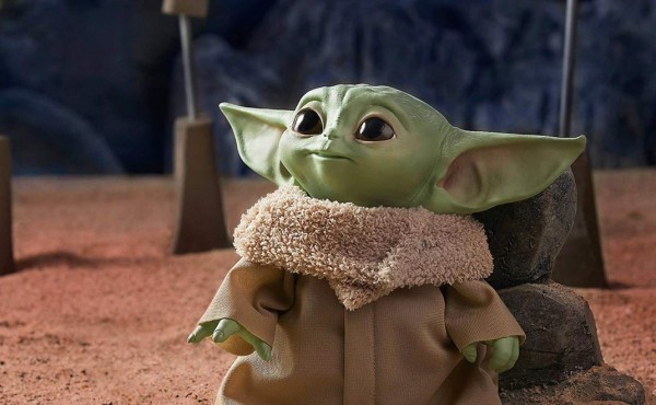 Baby Yoda de 'The Mandalorian' ya tiene juguetes y productos oficiales