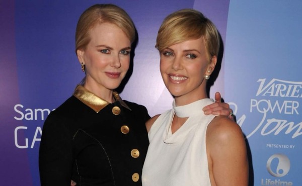 Nicole Kidman y Charlize Theron protagonizarán película sobre acoso sexual en Fox News