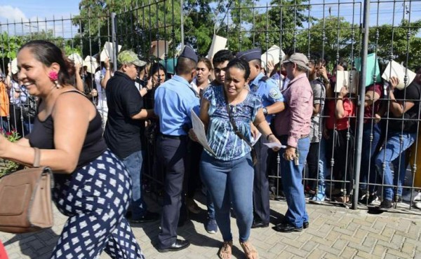 Sigue calvario para ciudadanos que solicitan hoja de antecedentes
