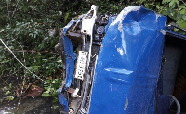 Un muerto deja accidente de tránsito en Tela