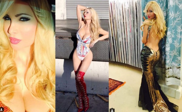 Gasta más de 200 mil dólares para ser como Jessica Rabbit