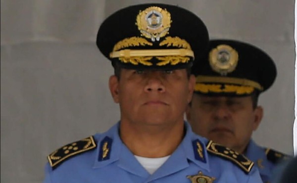 TSC aún no envía informe del director de la Policía