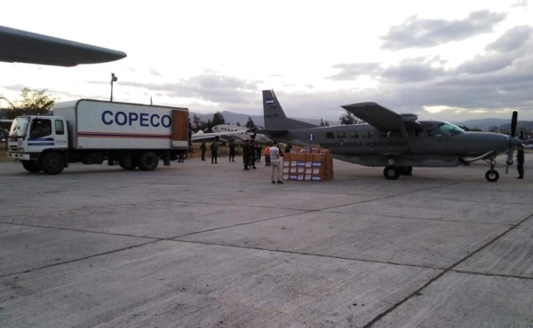 Honduras enviará ayuda humanitaria a Venezuela