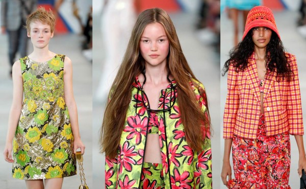 El sueño surfista de Michael Kors