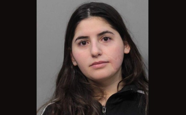 Hondureña atropella a dos policías en Miami y se da a la fuga