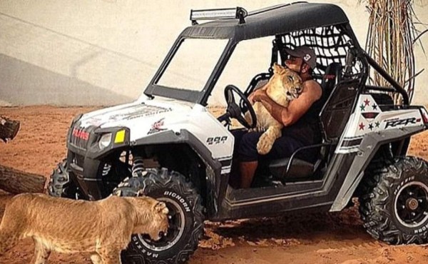 La 'guerra' de los narcos en las redes sociales