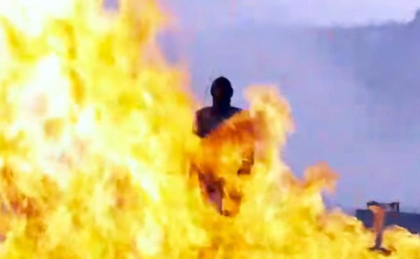 'Terminator no le llega a los talones': Gobierno ruso sobre soldado rusa