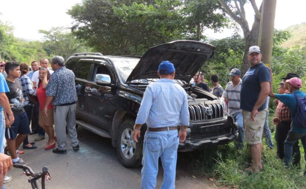 Para robarle L2.5 millones asesinan a cafetalero en Comayagua