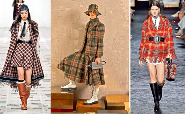 Furor por los cuadros en el guardarropa