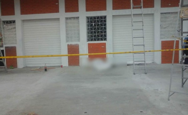 Acribillan a balazos a dos hombres en Tegucigalpa