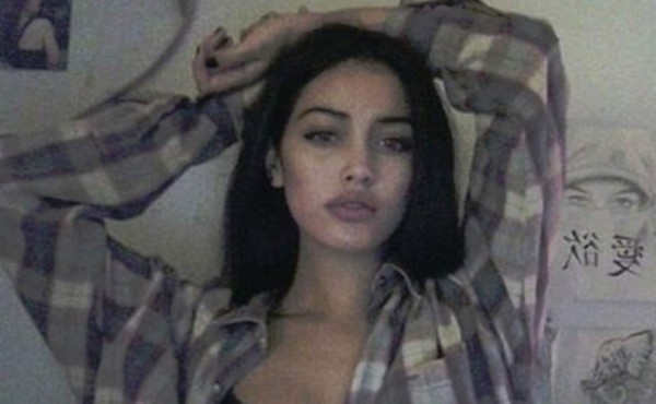 ¿Quién es la joven que cautivó a Bieber?