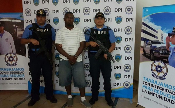 Capturan a sospechoso de secuestro en Choloma