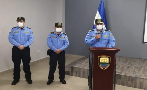 Más de 1,000 policías hondureños se han contagiado de COVID-19