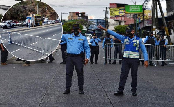 Las drásticas restricciones para San Pedro Sula, el resto de Cortés y El Progreso