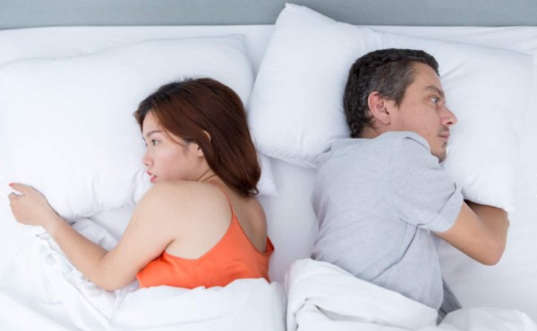 Señales que indican que te aburres en la cama