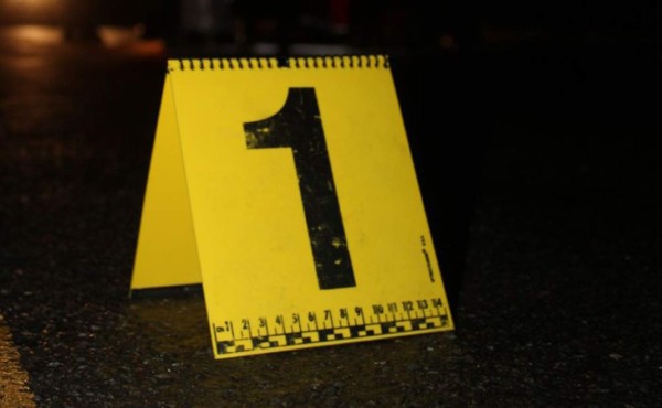 Identifican a pareja acribillada en Olanchito