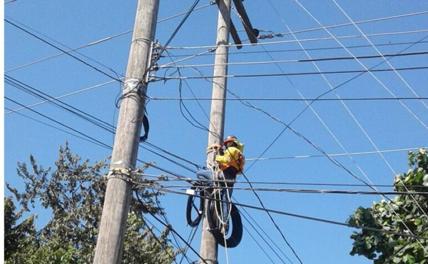 Apagones a nivel nacional programados para este lunes