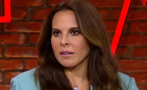 Kate del Castillo revela el mensaje que 'El Chapo' le envió