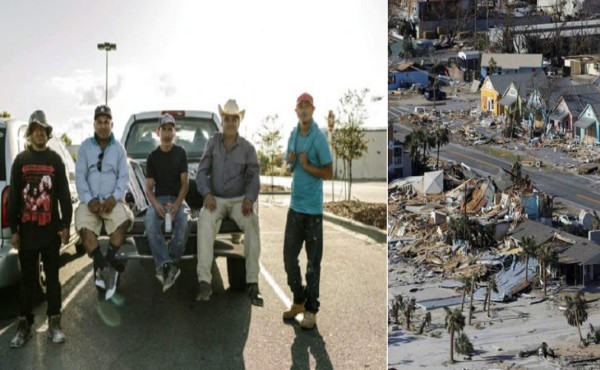 Estados Unidos: inmigrantes hondureños reconstruyen Florida