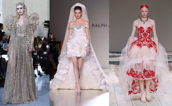 Novias que se alejan de lo clásico