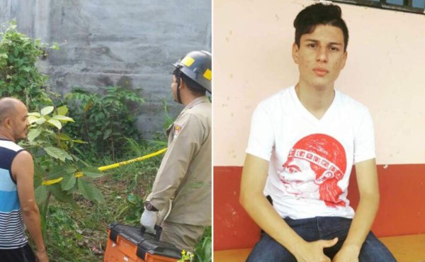 Encuentran sin vida a estudiante desaparecido en Olancho